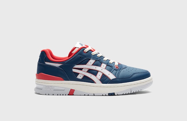 Comme des Garçons x Asics EX89 "Navy Blue"