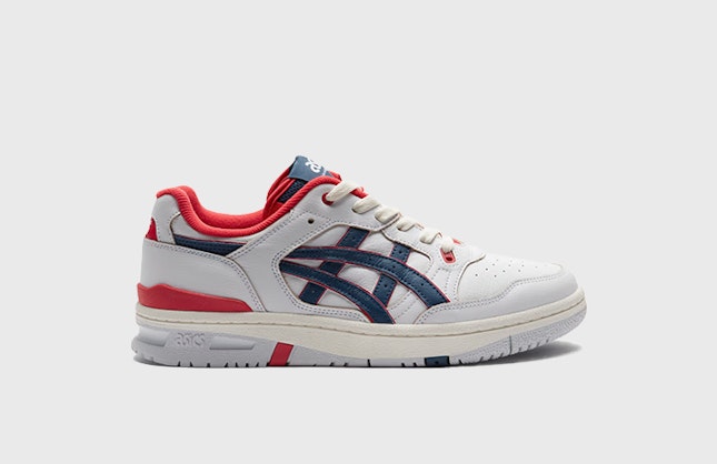 Comme des Garçons x Asics EX89 "White"