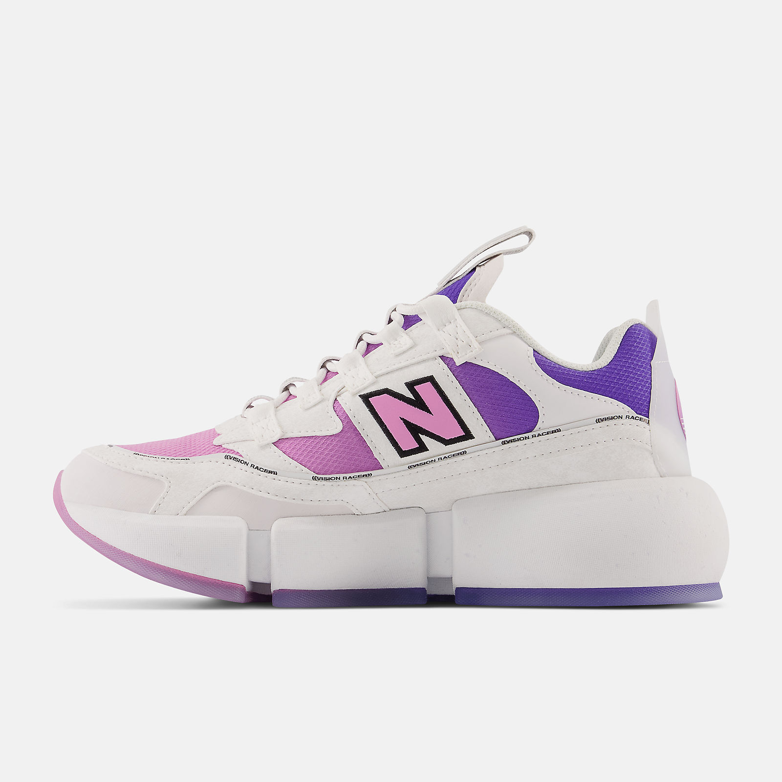 Vision racer new balance discount