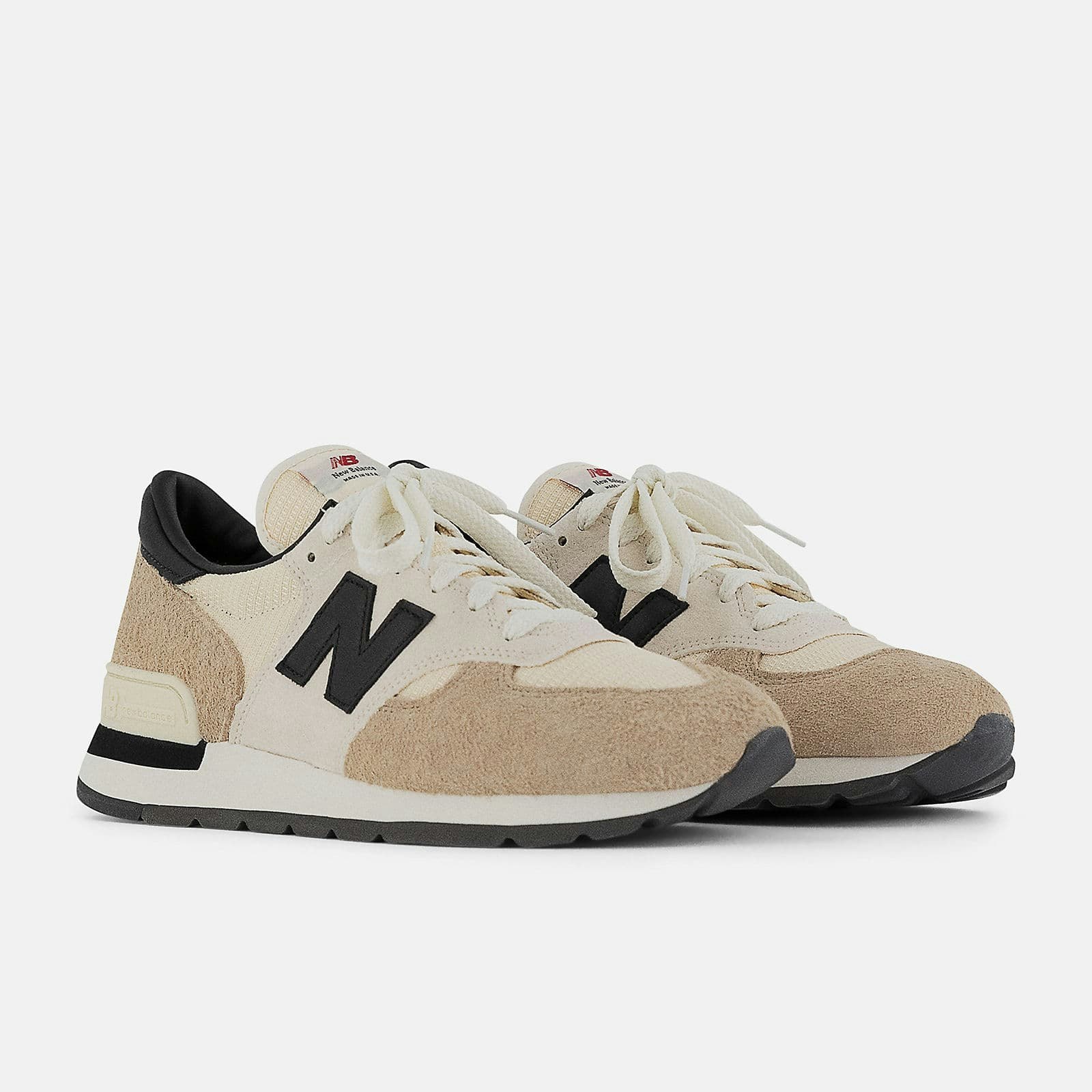 Teddy Santis x New Balance 990v1 "Macadamia Nut"