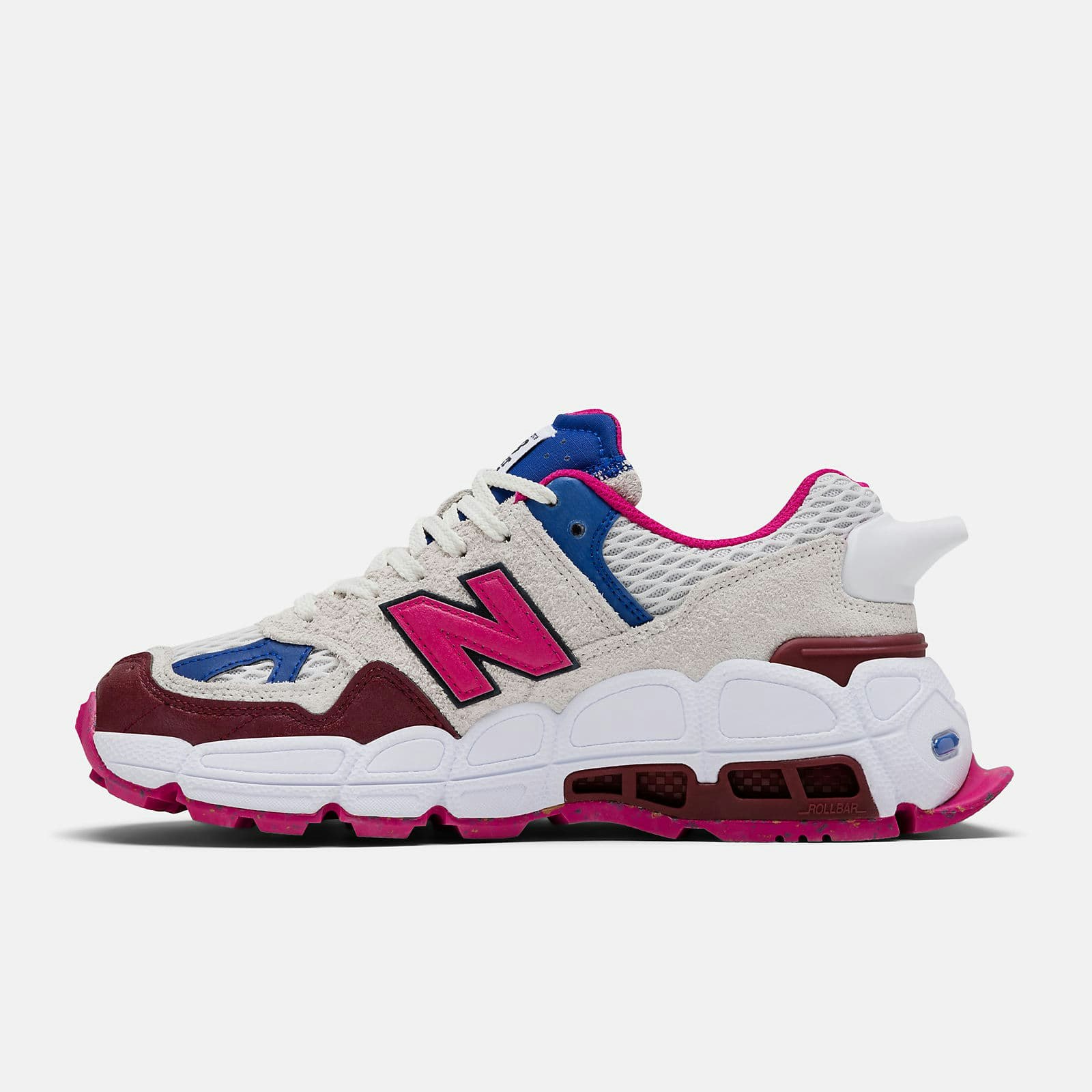 Salehe Bembury x New Balance 574 “Yurt” (Pink)