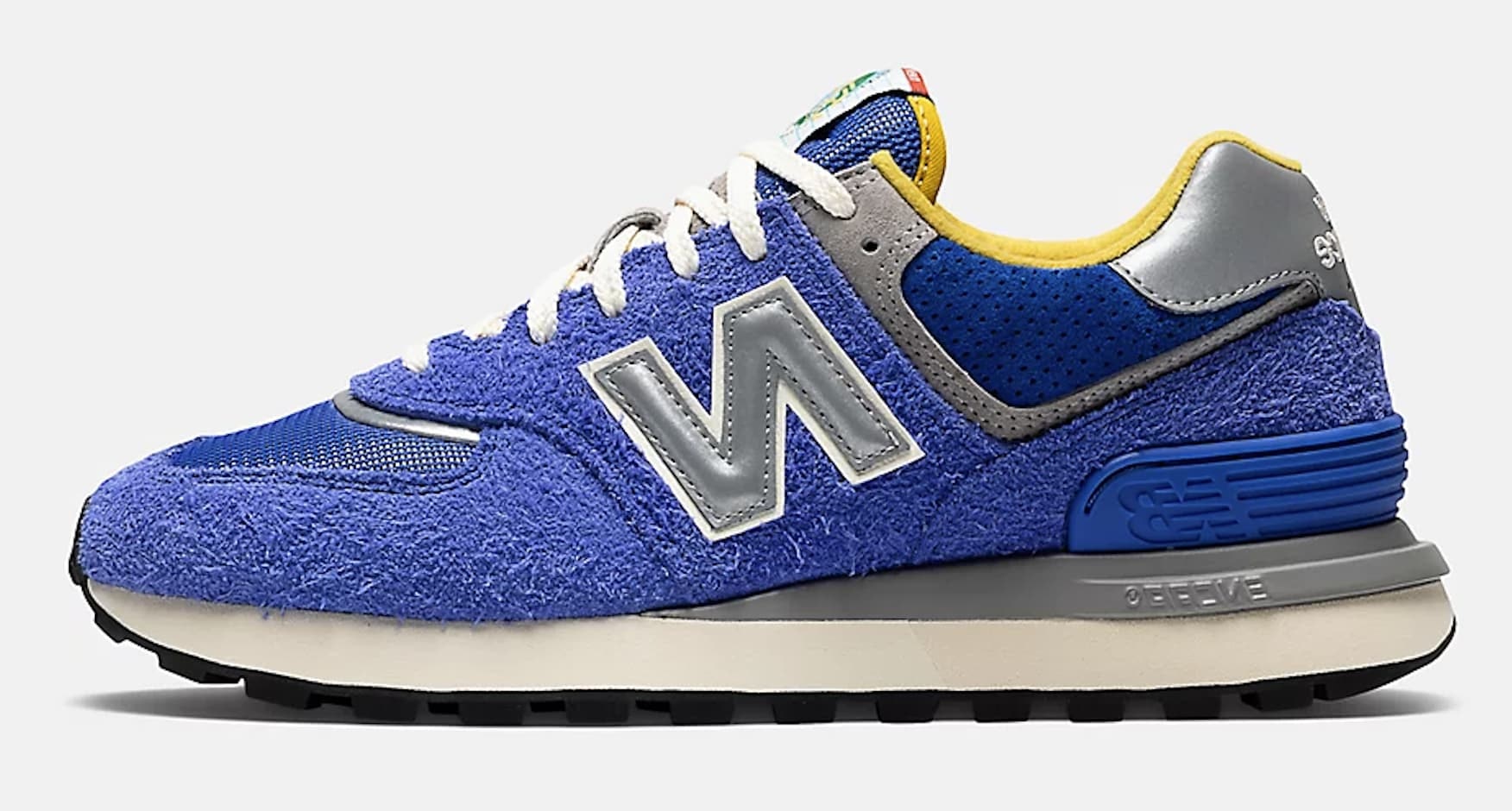 Bodega x New Balance 574 Legacy "Amparo Blue"