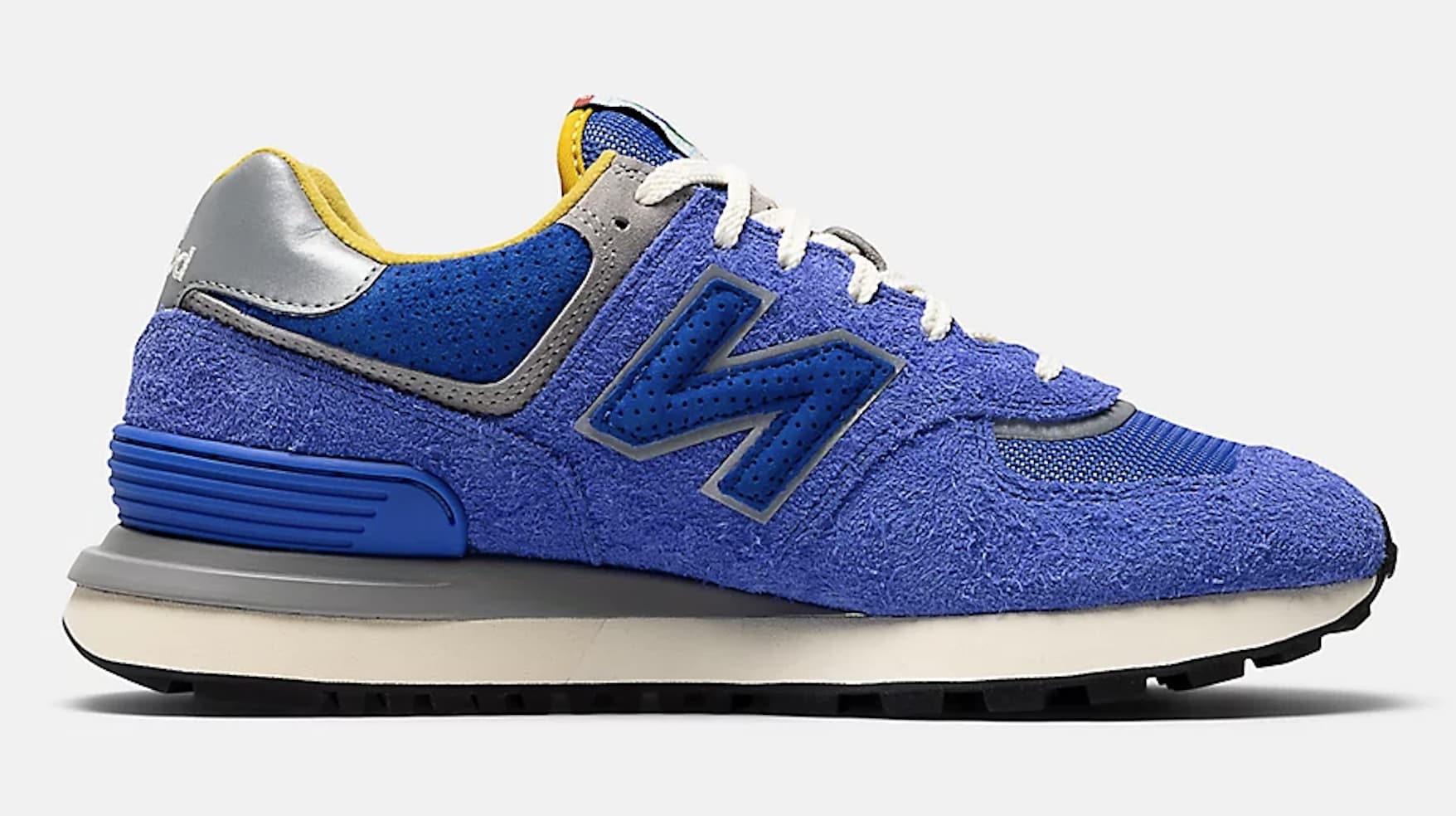 Bodega x New Balance 574 Legacy "Amparo Blue"