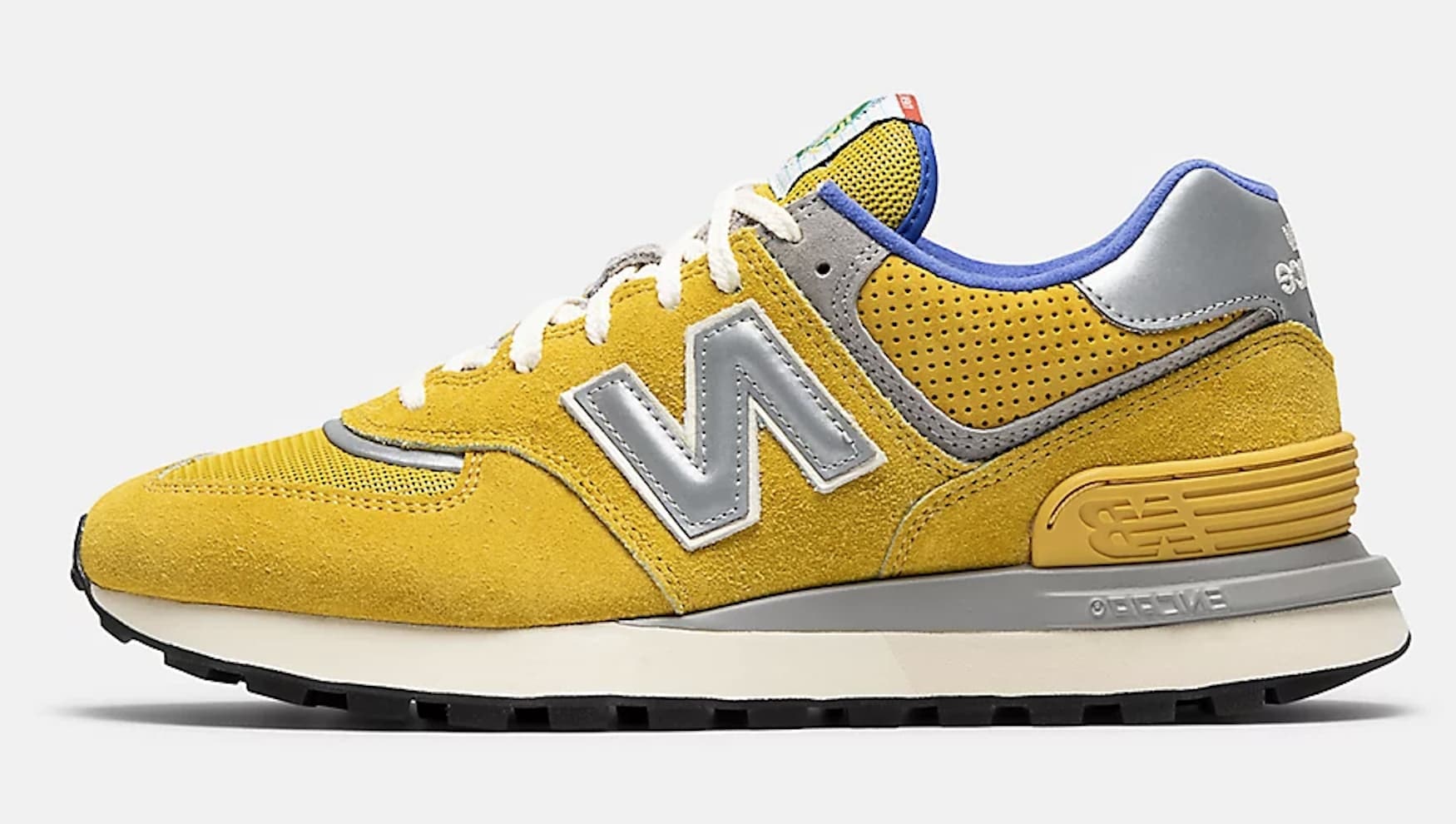 Bodega x New Balance 574 Legacy "Lemon Curry"