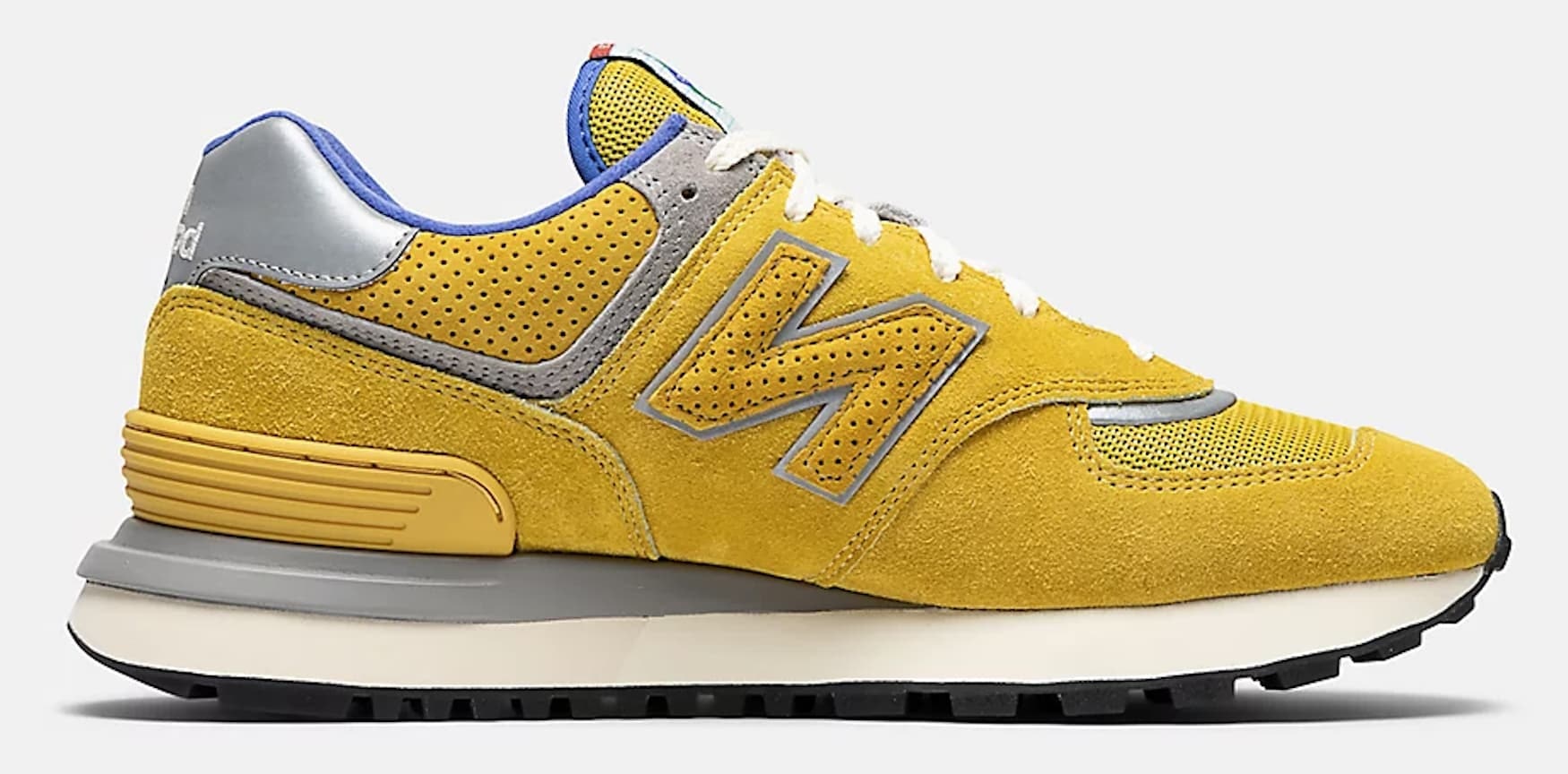 Bodega x New Balance 574 Legacy "Lemon Curry"