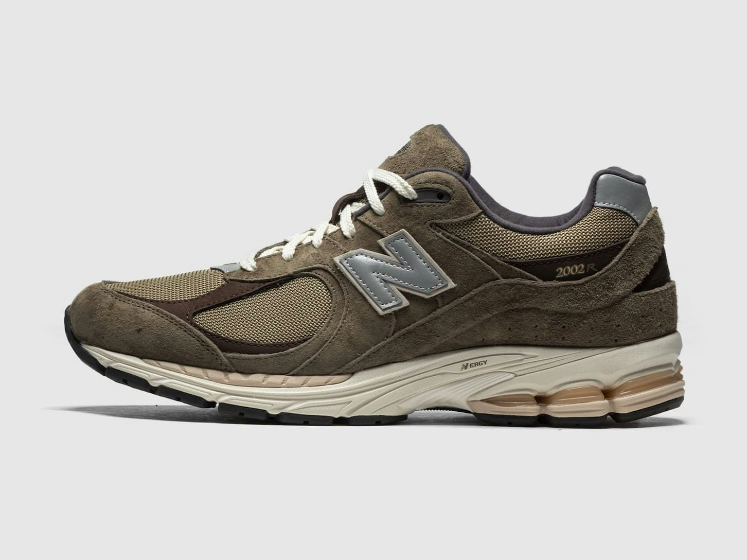 New Balance 2002R "Dark Camo"
