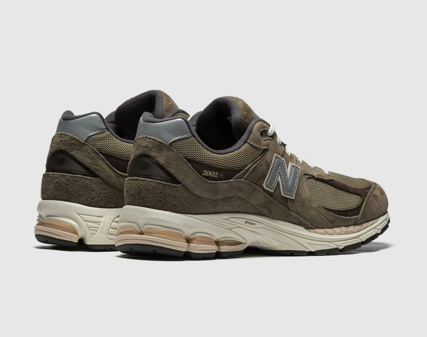 New Balance 2002R "Dark Camo"