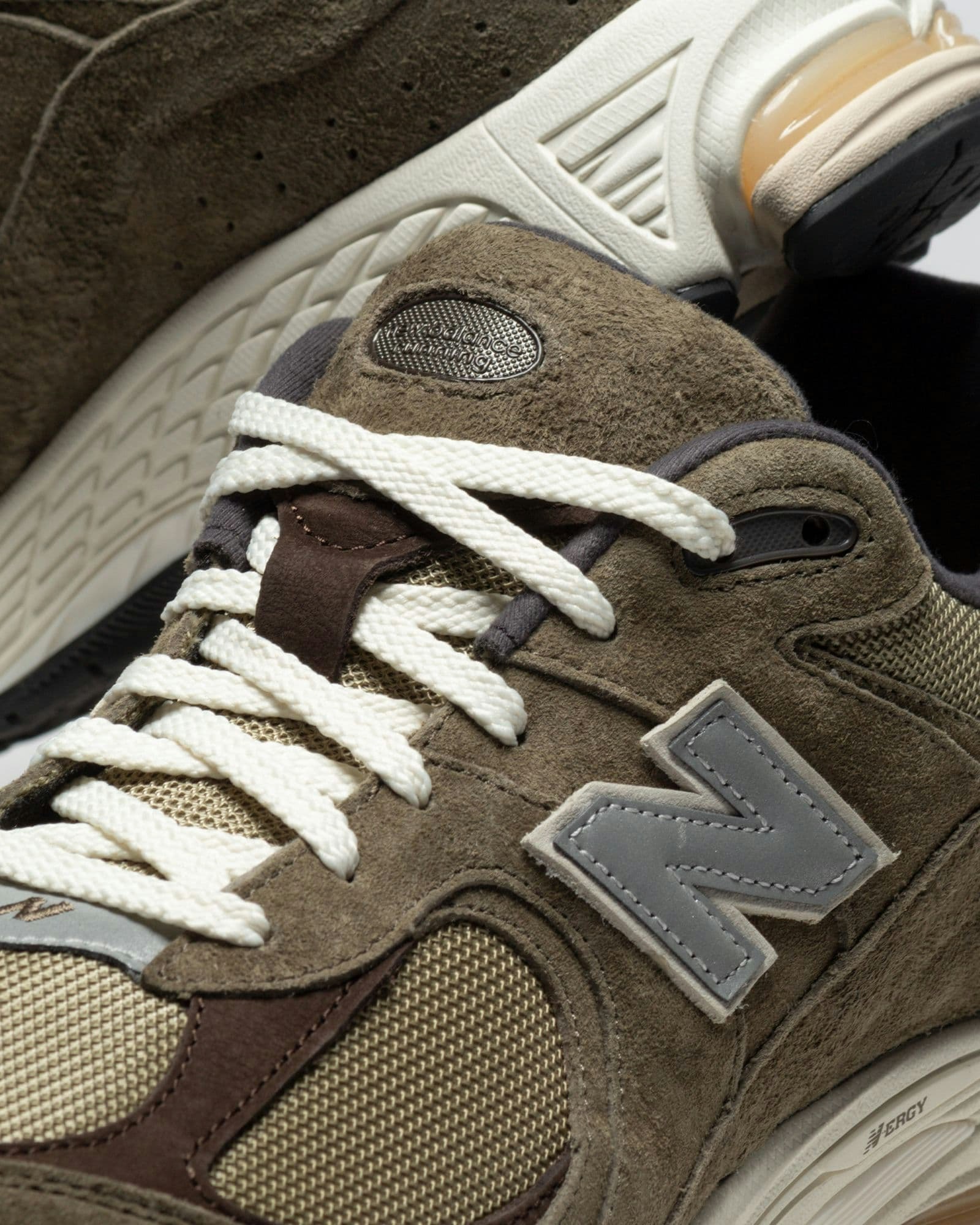 New Balance 2002R "Dark Camo"
