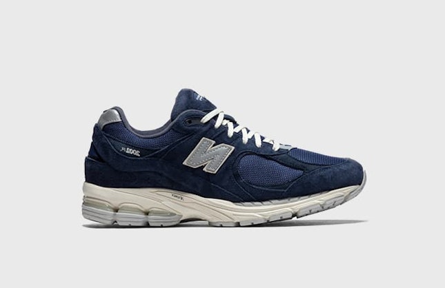 New Balance 2002R "Navy"