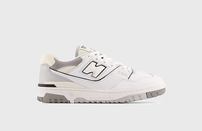 New Balance 550 "Team Grey" New Balance 550 "Team Grey"