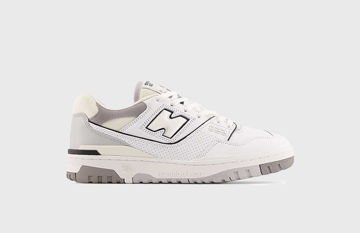 New Balance 550 "Team Grey"