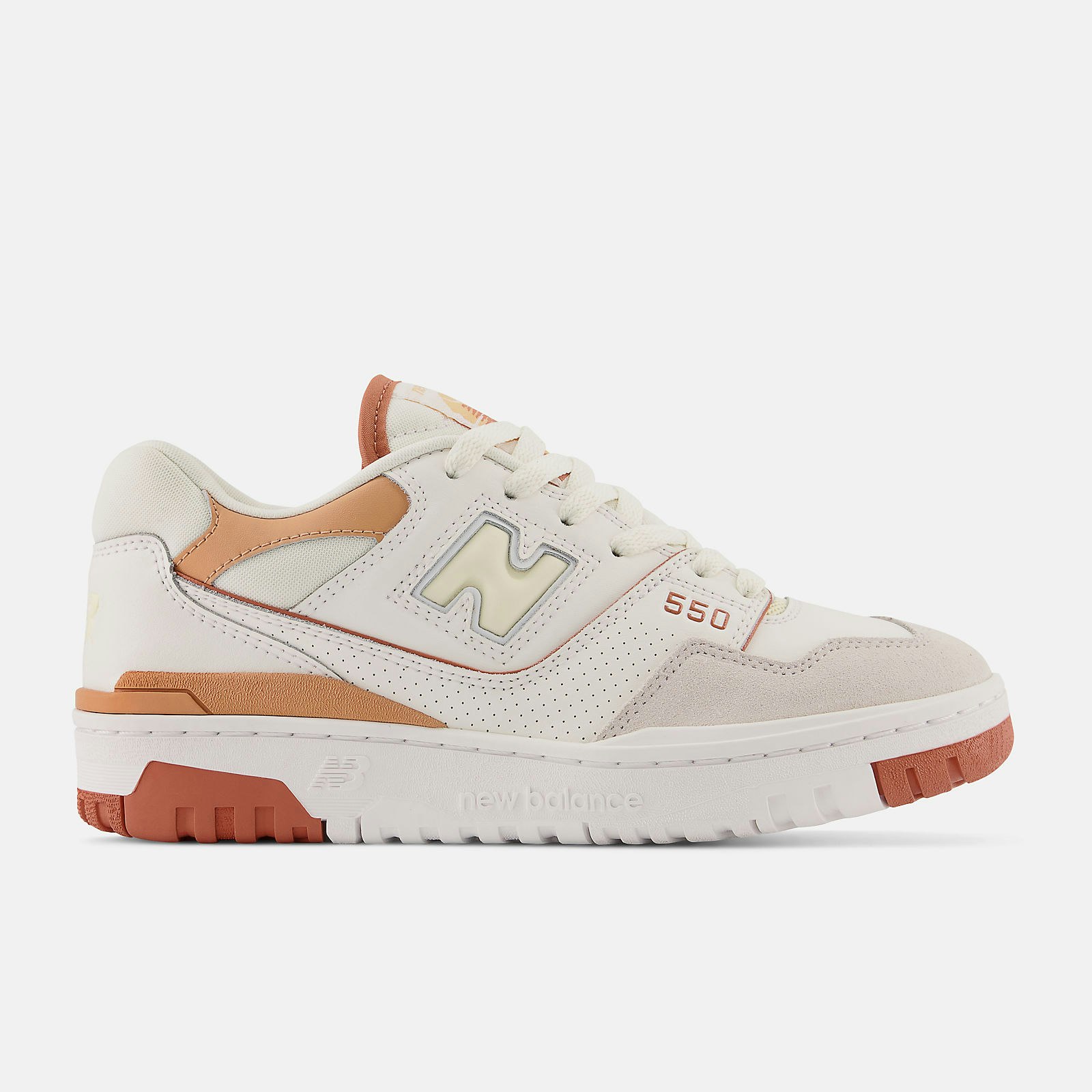 New Balance 550 "Brown Tan"