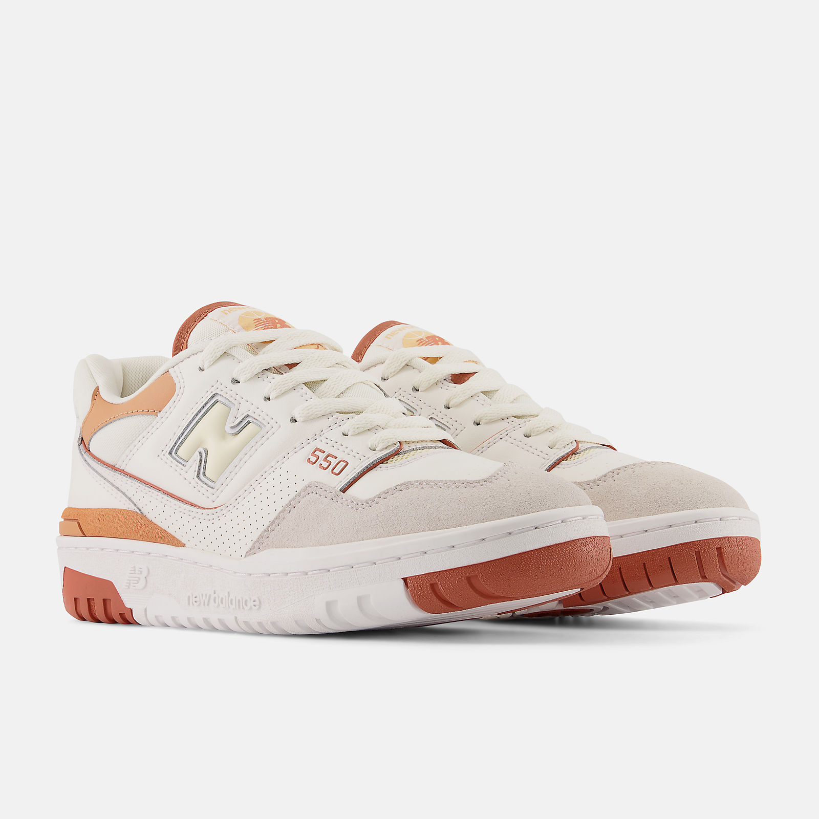 New Balance 550 Brown Tan kaufen BBW550WA HEAT MVMNT