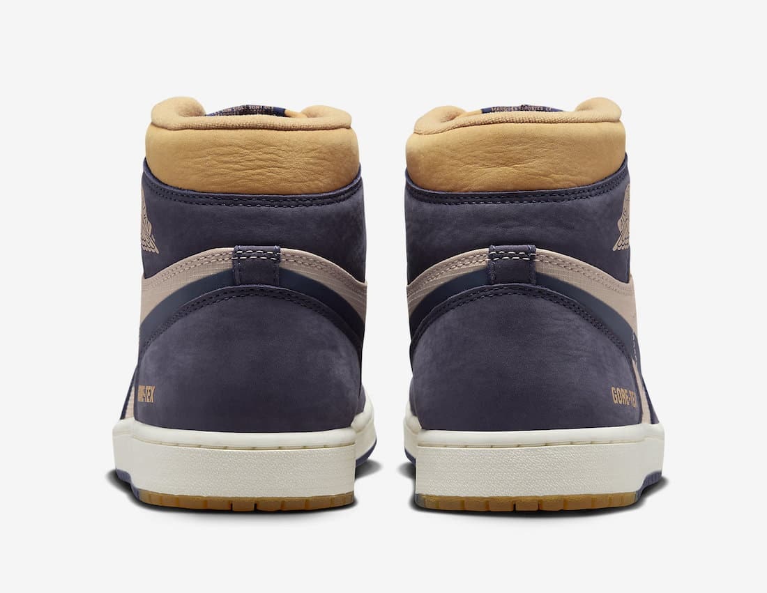Air Jordan 1 Element Gore-Tex "Sky J Purple"
