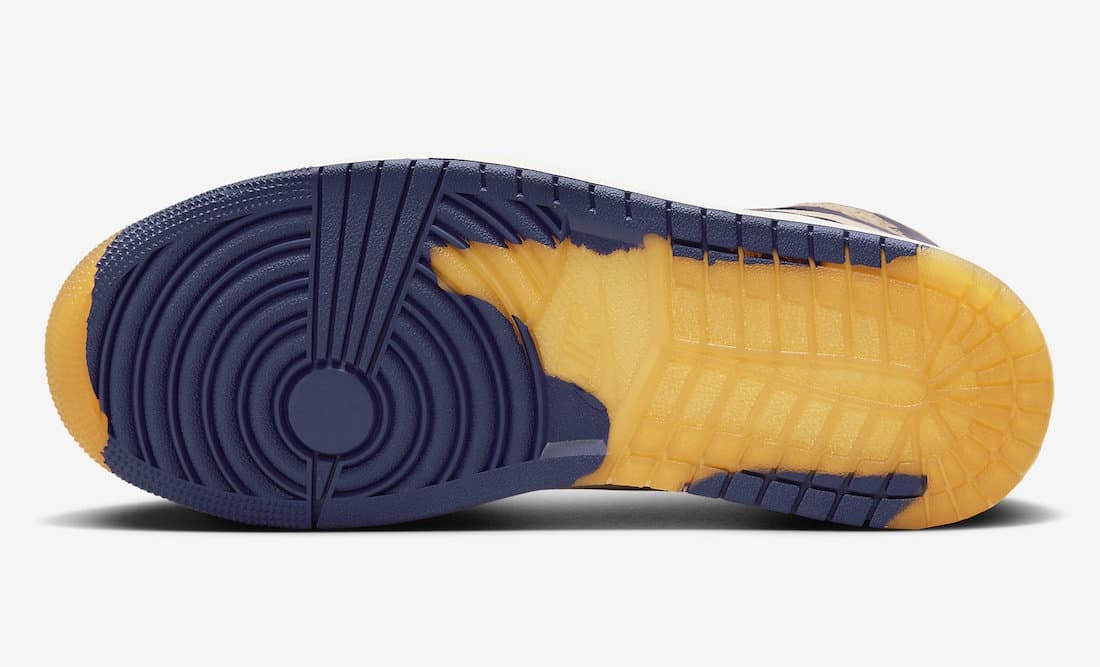 Air Jordan 1 Element Gore-Tex "Sky J Purple"
