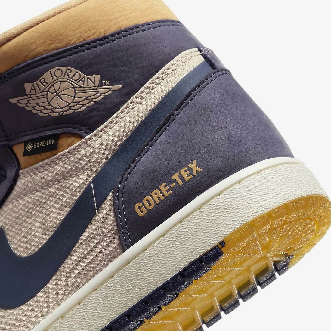 Air Jordan 1 Element Gore-Tex "Sky J Purple"