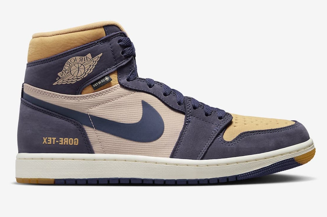 Air Jordan 1 Element Gore-Tex "Sky J Purple"