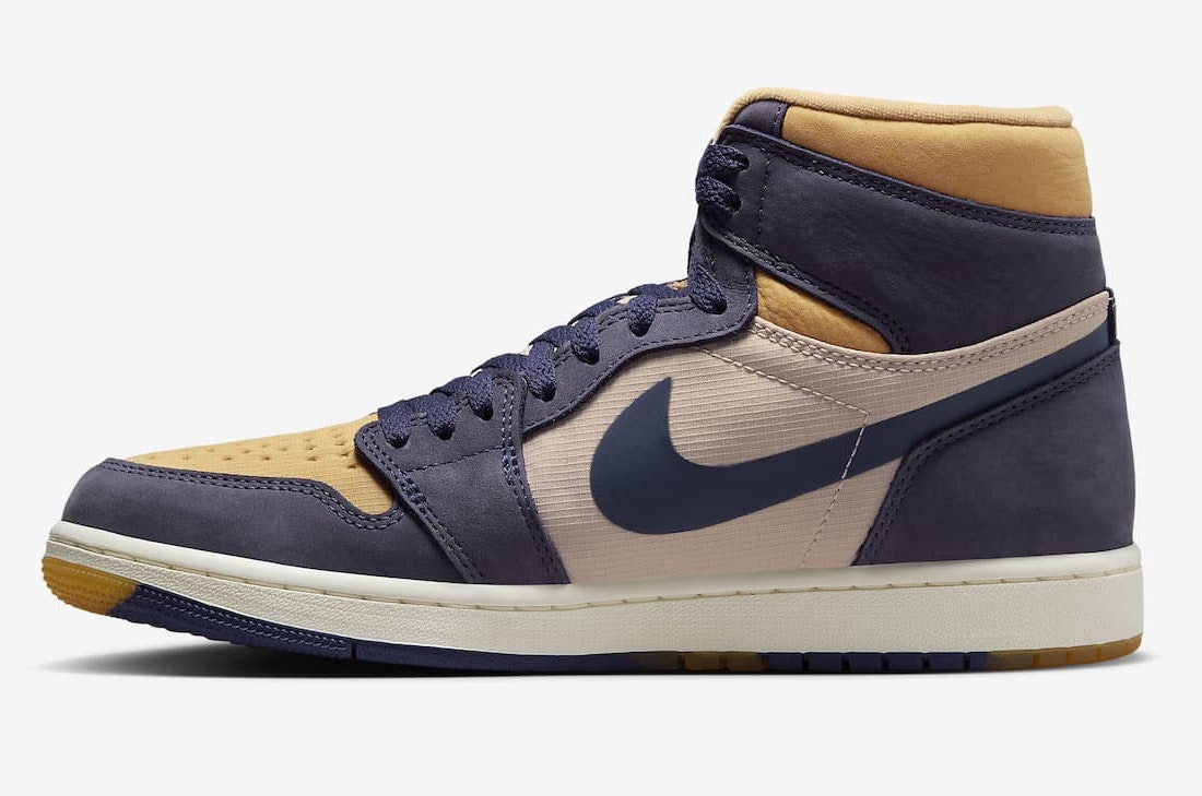 Air Jordan 1 Element Gore-Tex "Sky J Purple"