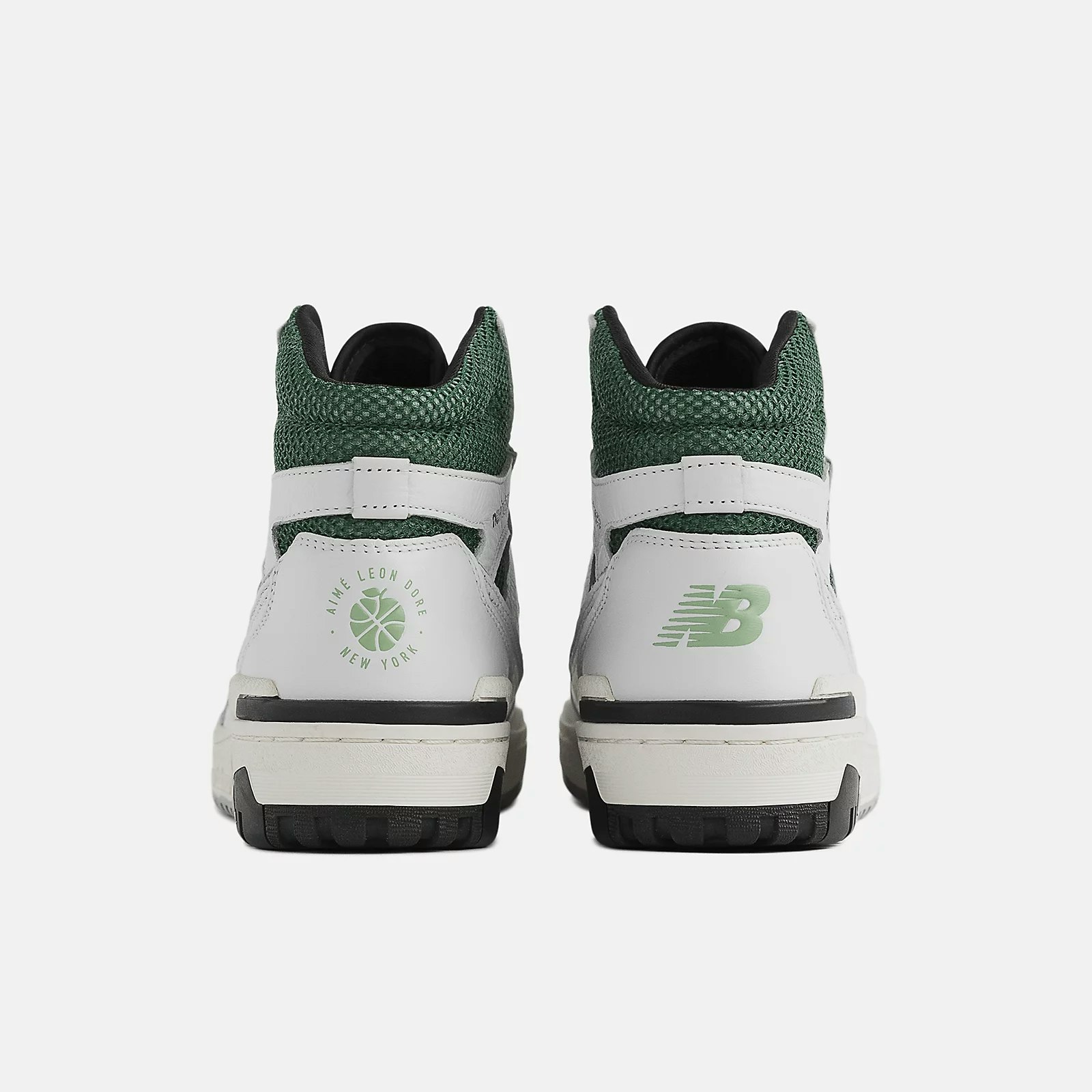 Aimé Leon Dore x New Balance 650 "Masaryk" (Green)