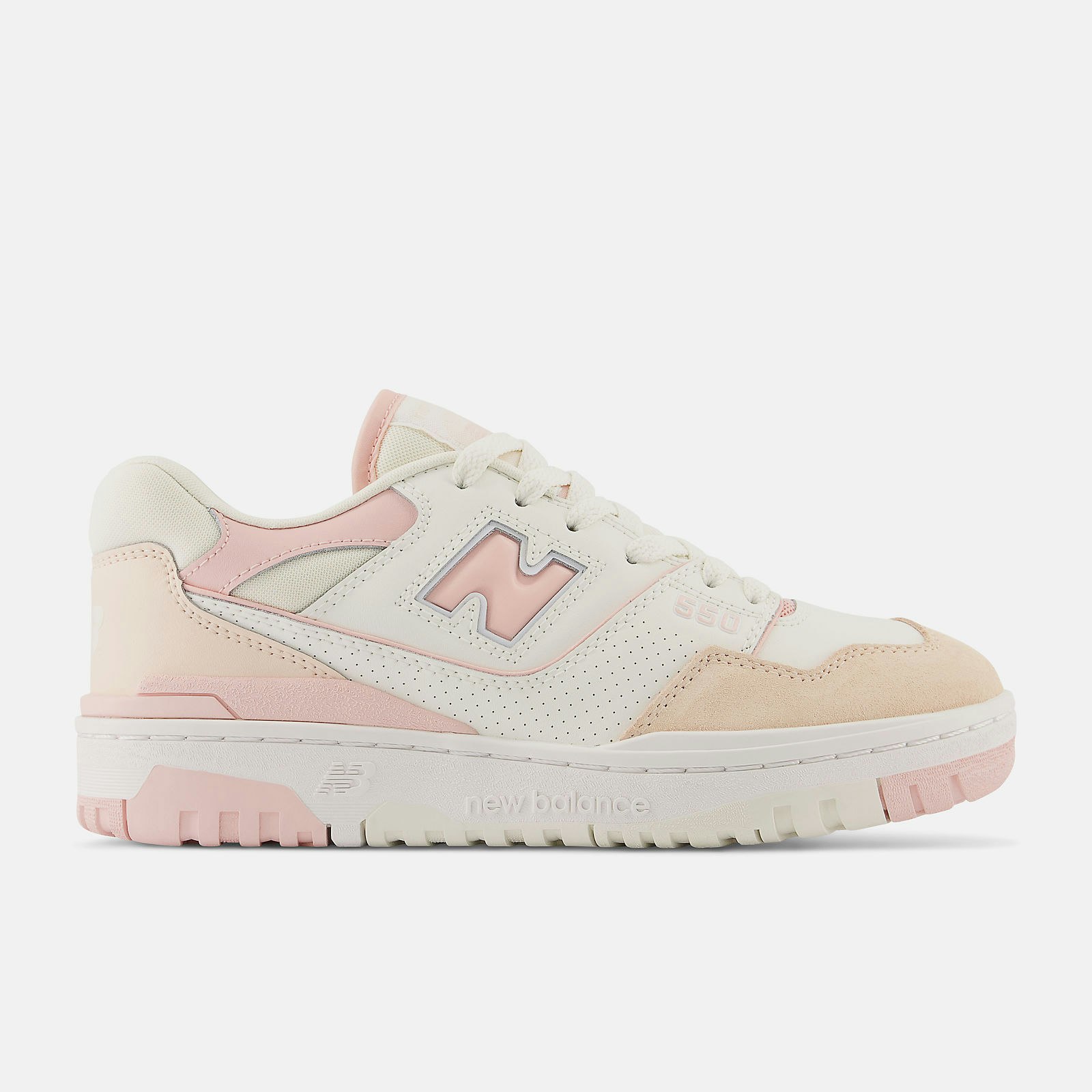 New Balance 550 "Soft Pink"