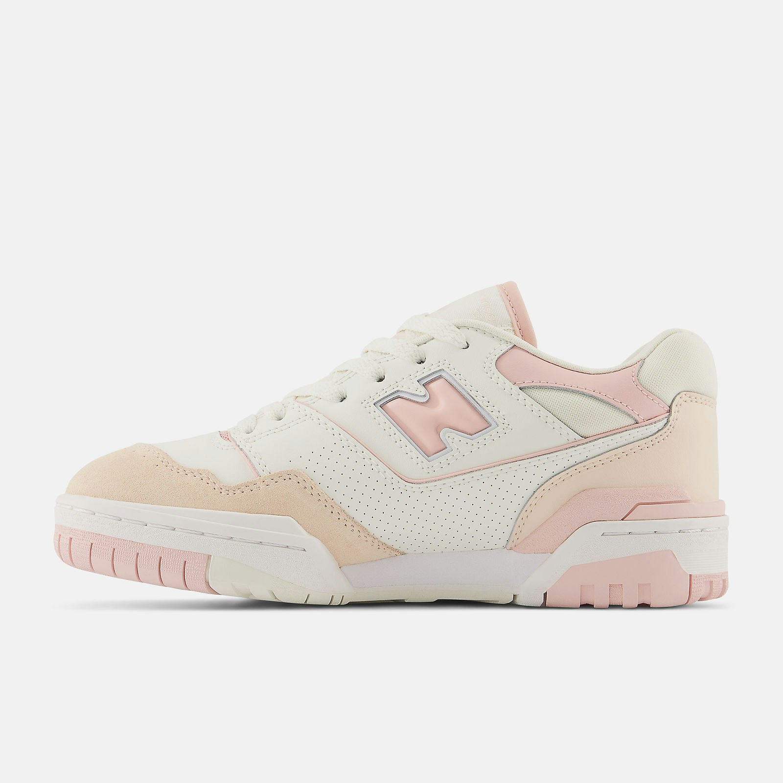 New Balance 550 "Soft Pink"