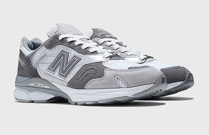 Paperboy Paris x BEAMS x New Balance 920 "Cool Grey"