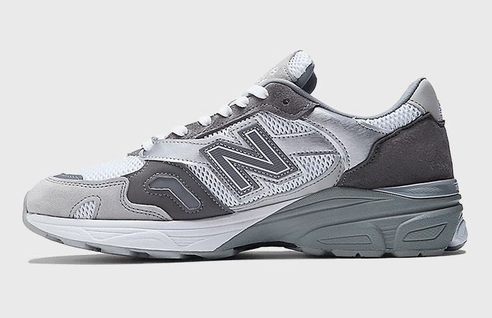 Paperboy Paris x BEAMS x New Balance 920 "Cool Grey"