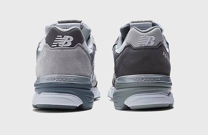 Paperboy Paris x BEAMS x New Balance 920 "Cool Grey"