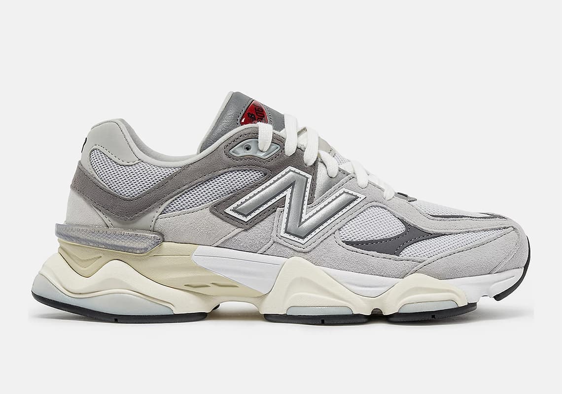 New Balance 9060 "Grey Wolf"