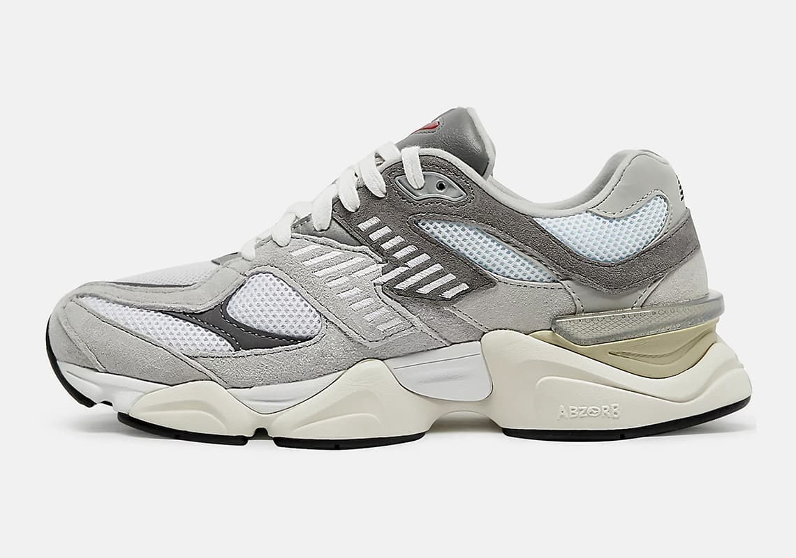 New Balance 9060 "Grey Wolf"