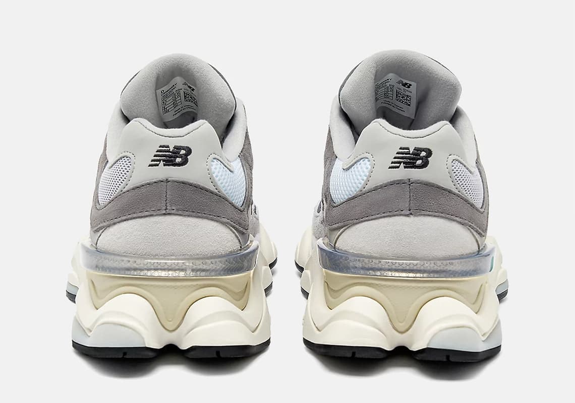 New Balance 9060 "Grey Wolf"