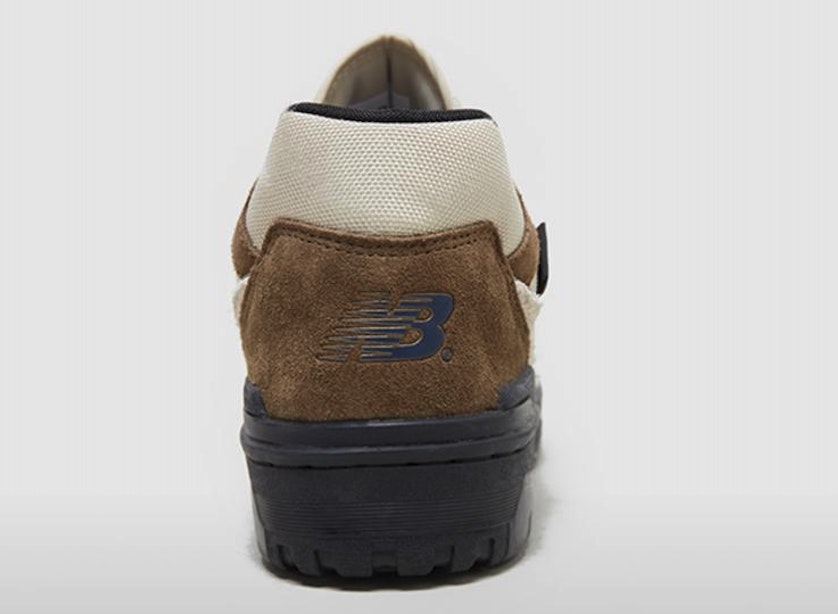 size? x New Balance 550 “Cordura Pack” (Sand)