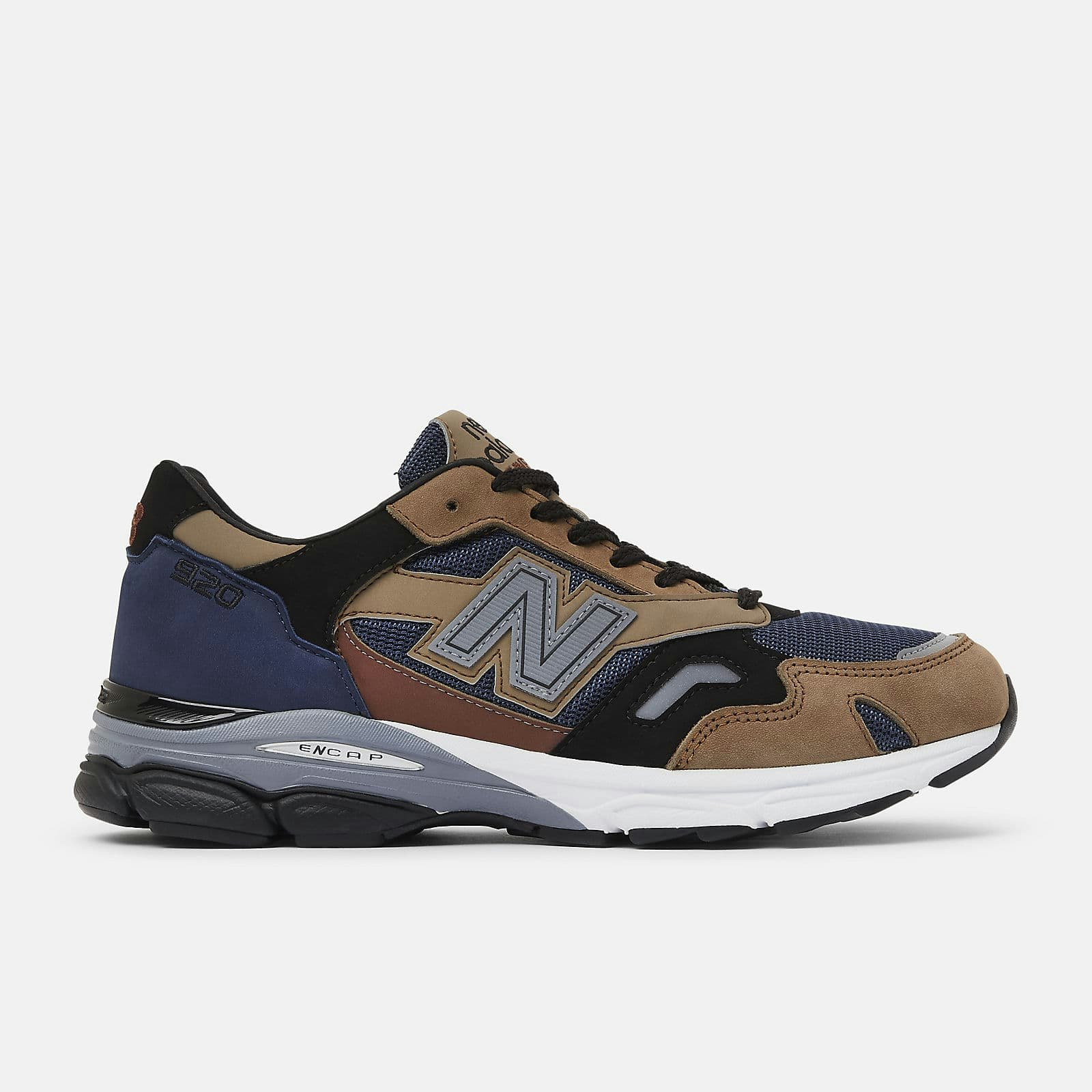 New Balance 920 "Made in UK" (Navy Beige)