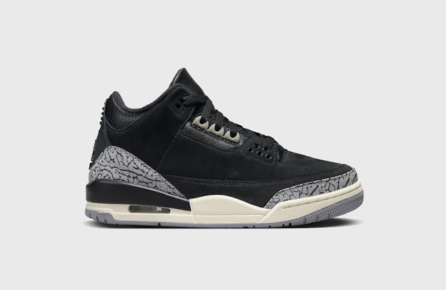 Air Jordan 3 "Off Noir" Air Jordan 3 "Off Noir"