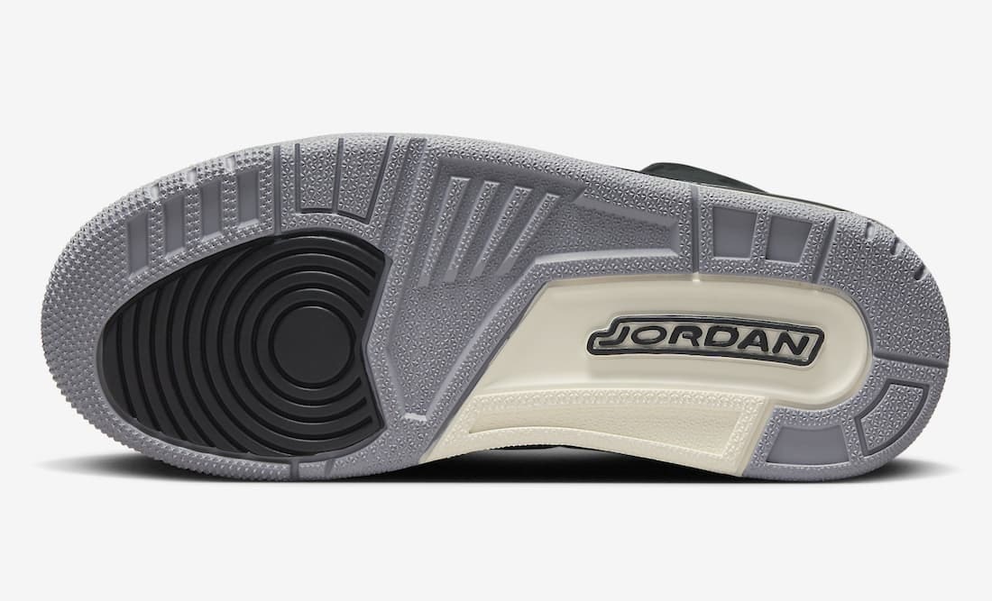 Air Jordan 3 "Off Noir"