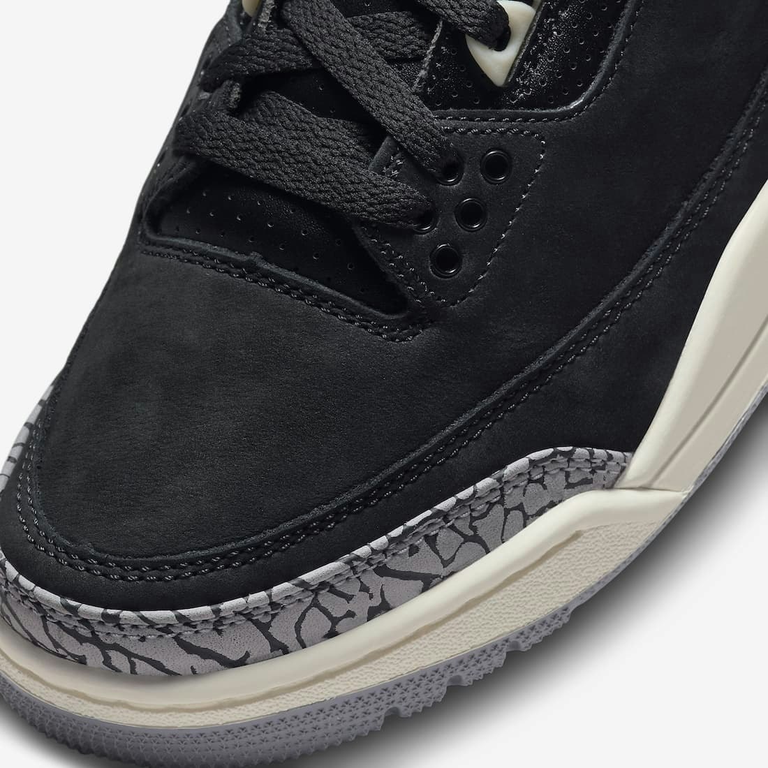 Air Jordan 3 "Off Noir"