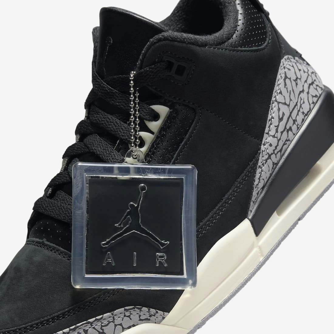 Air Jordan 3 "Off Noir"