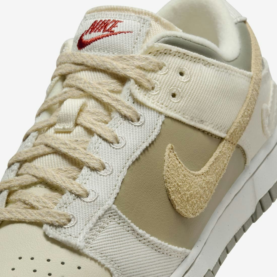 Nike Dunk Low "Sesame Alabaster"