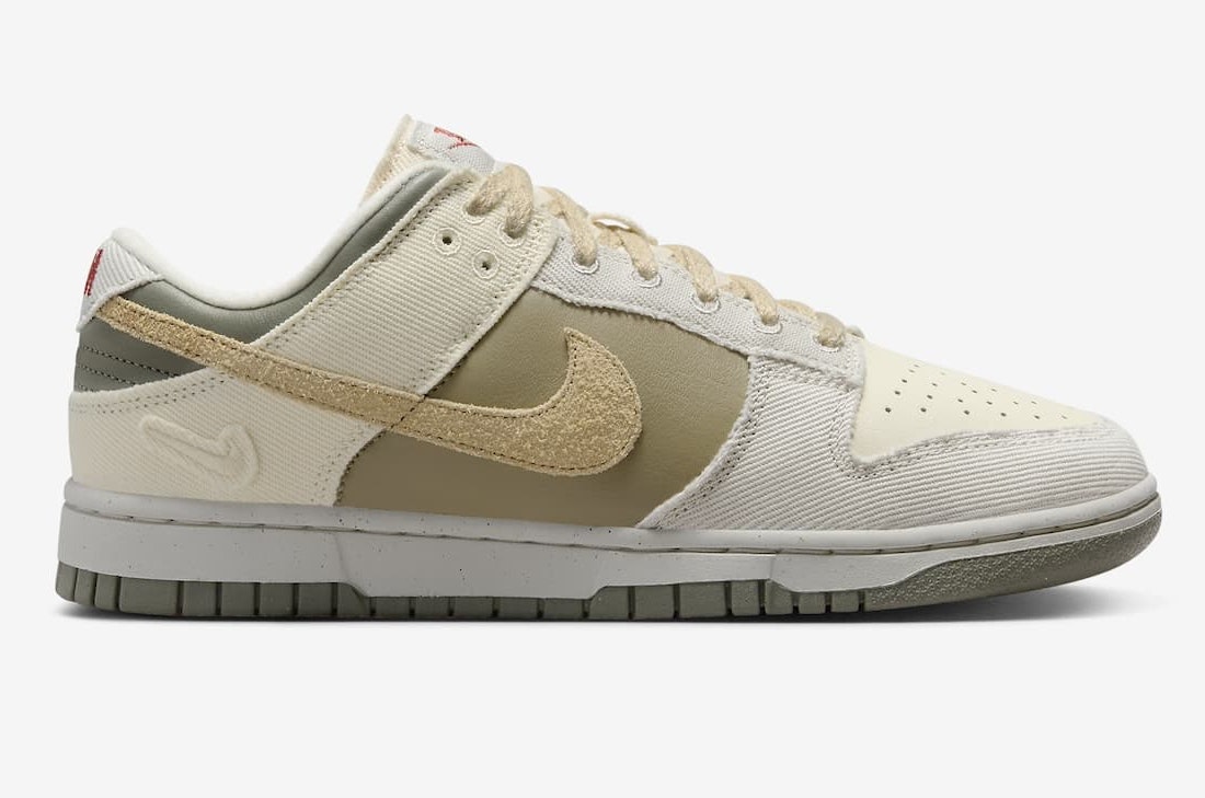 Nike Dunk Low "Sesame Alabaster"