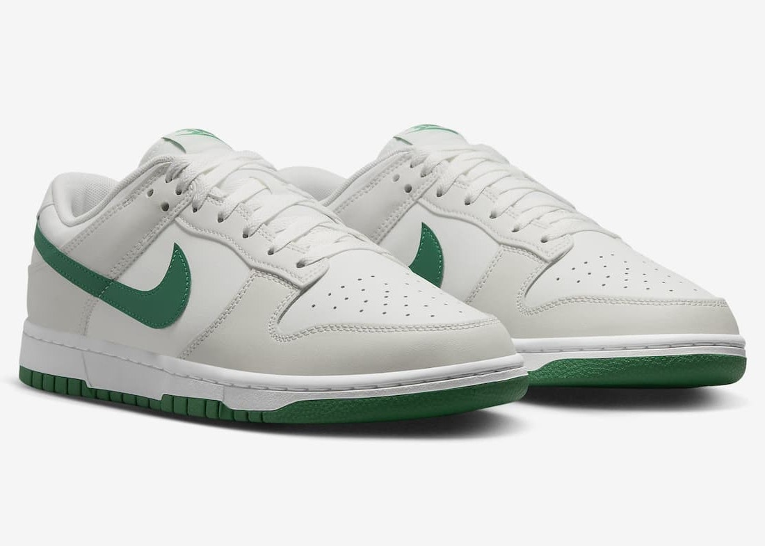 Nike Dunk Low "Malachite"