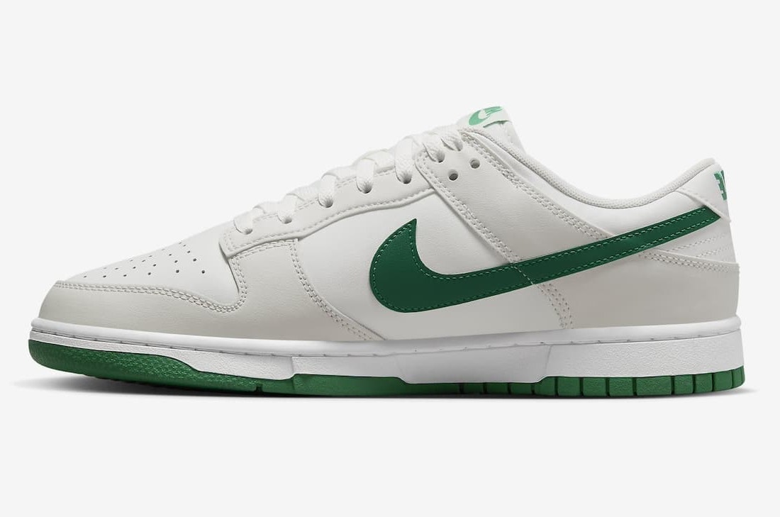 Nike Dunk Low "Malachite"