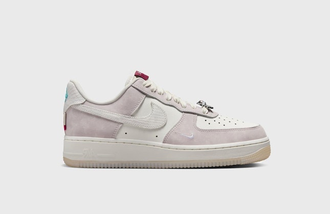 Nike Air Force 1 Low "Year of the Dragon" (Platinum Violet) Nike Air Force 1 Low "Year of the Dragon" (Platinum Violet)