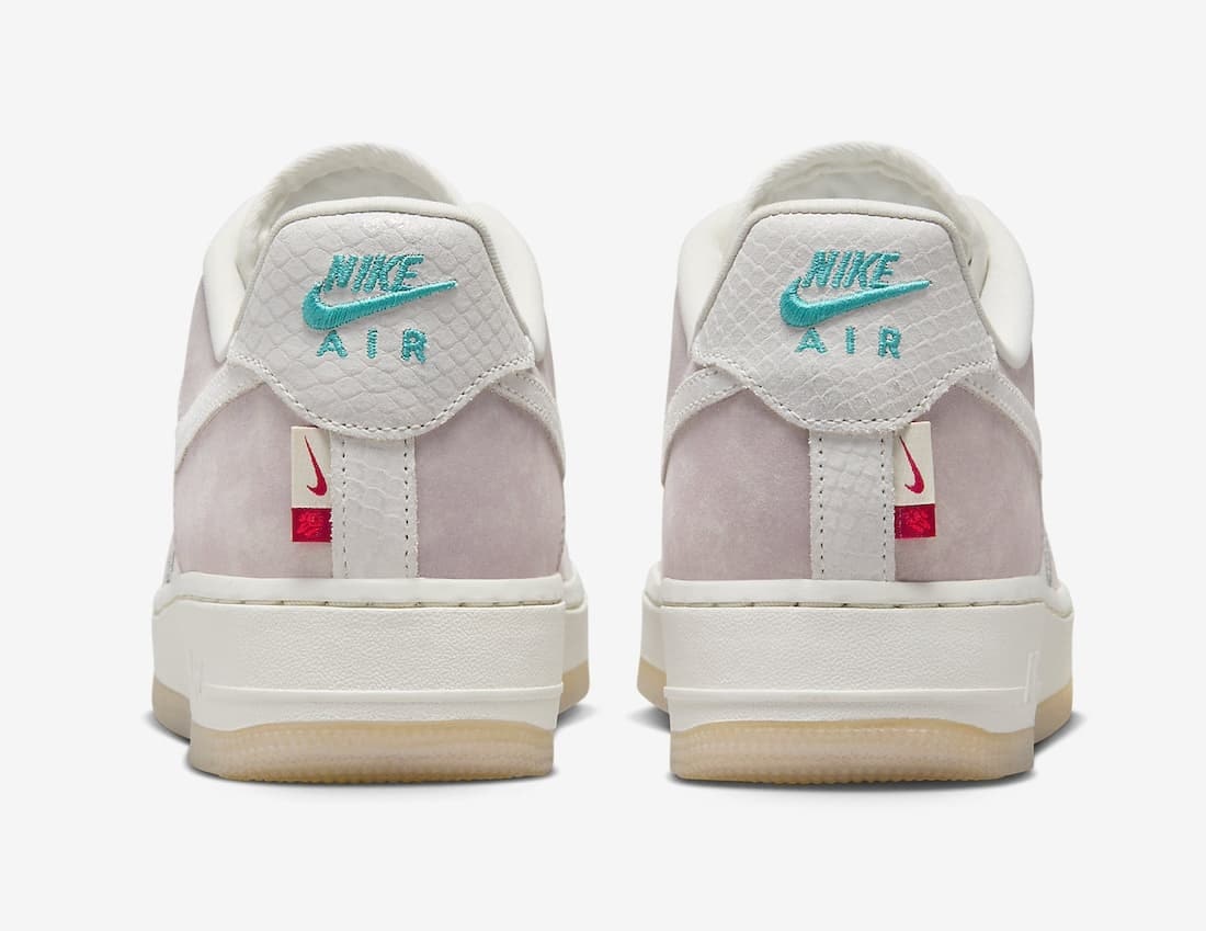 Nike Air Force 1 Low “Year of the Dragon”