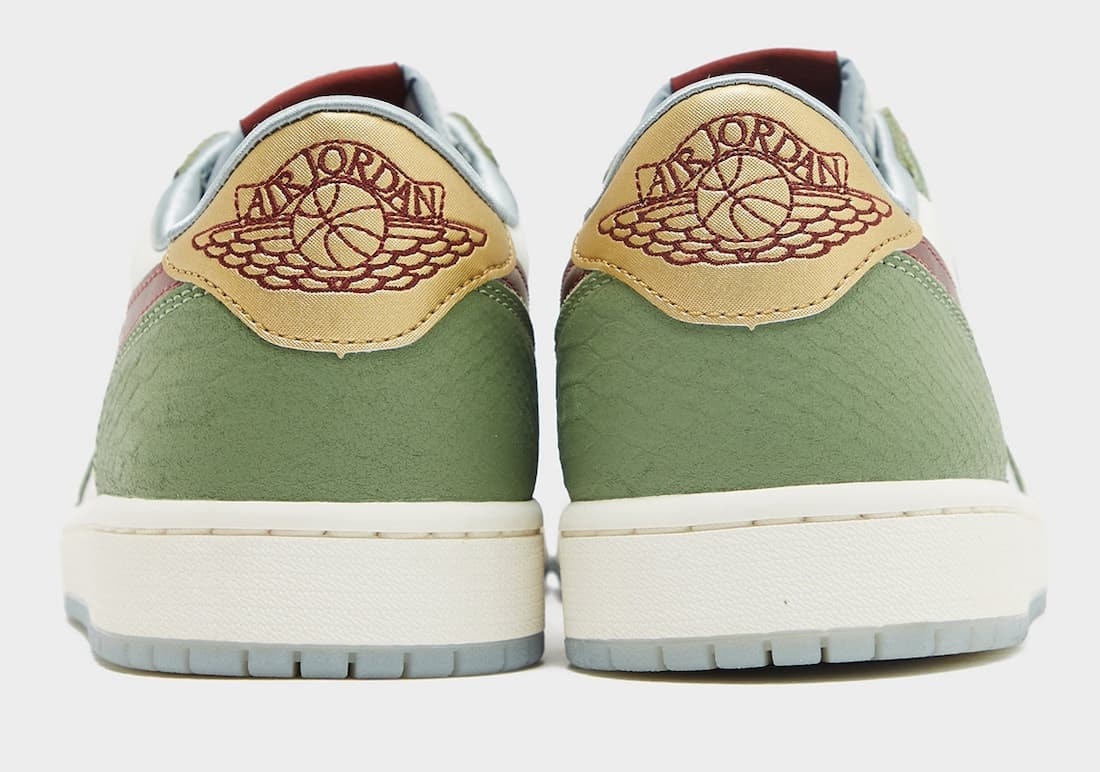 Air Jordan 1 Low OG "Year of the Dragon"