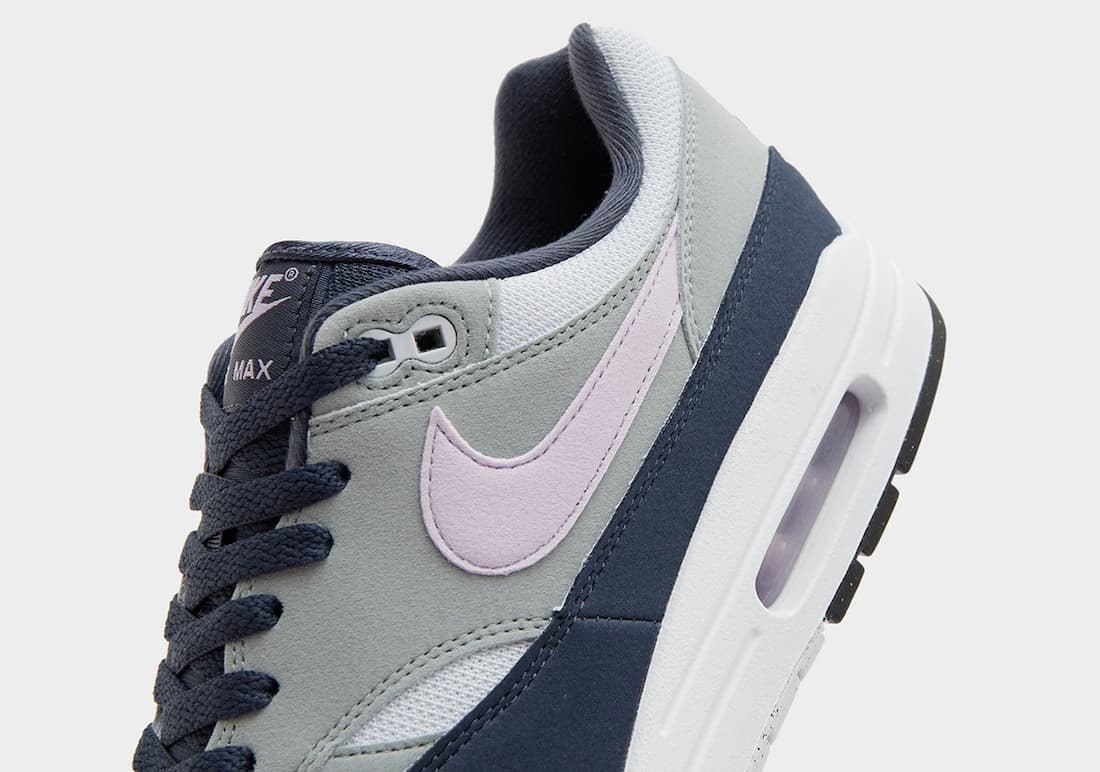 Nike Air Max 1 "Lilac Bloom Obsidian"