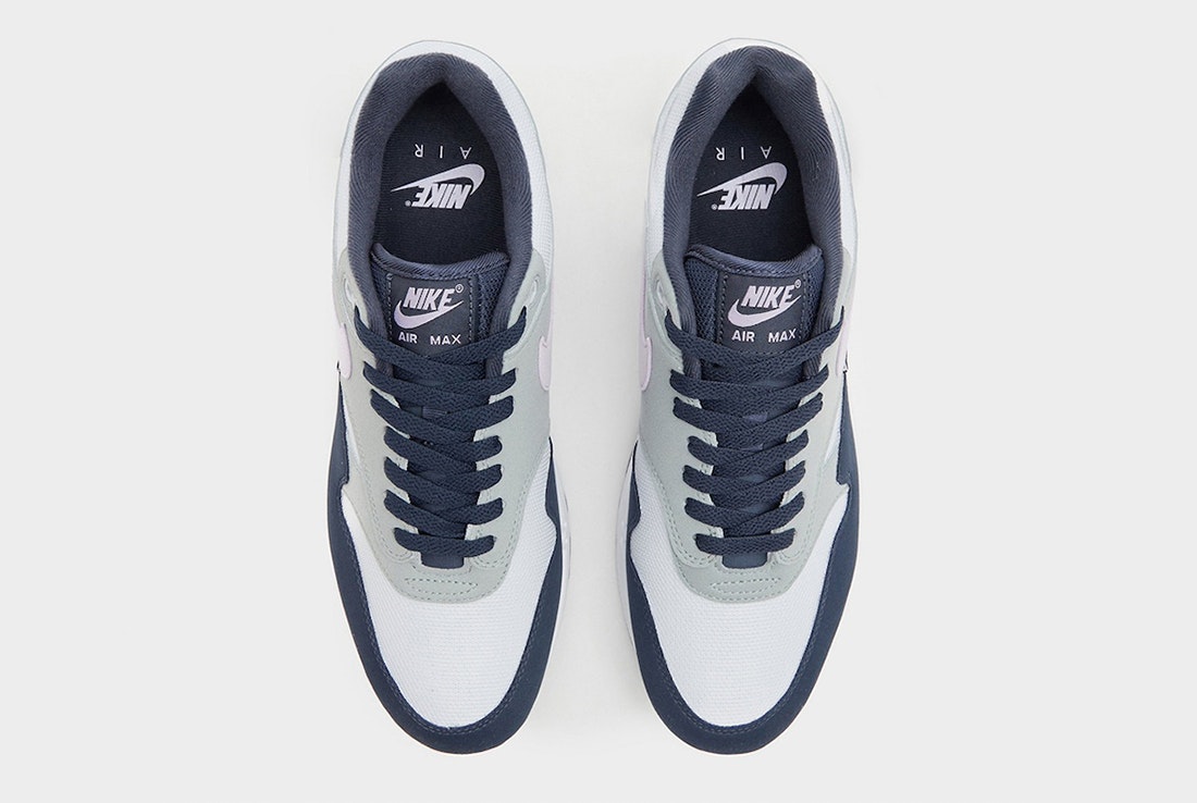 Nike Air Max 1 "Lilac Bloom Obsidian"
