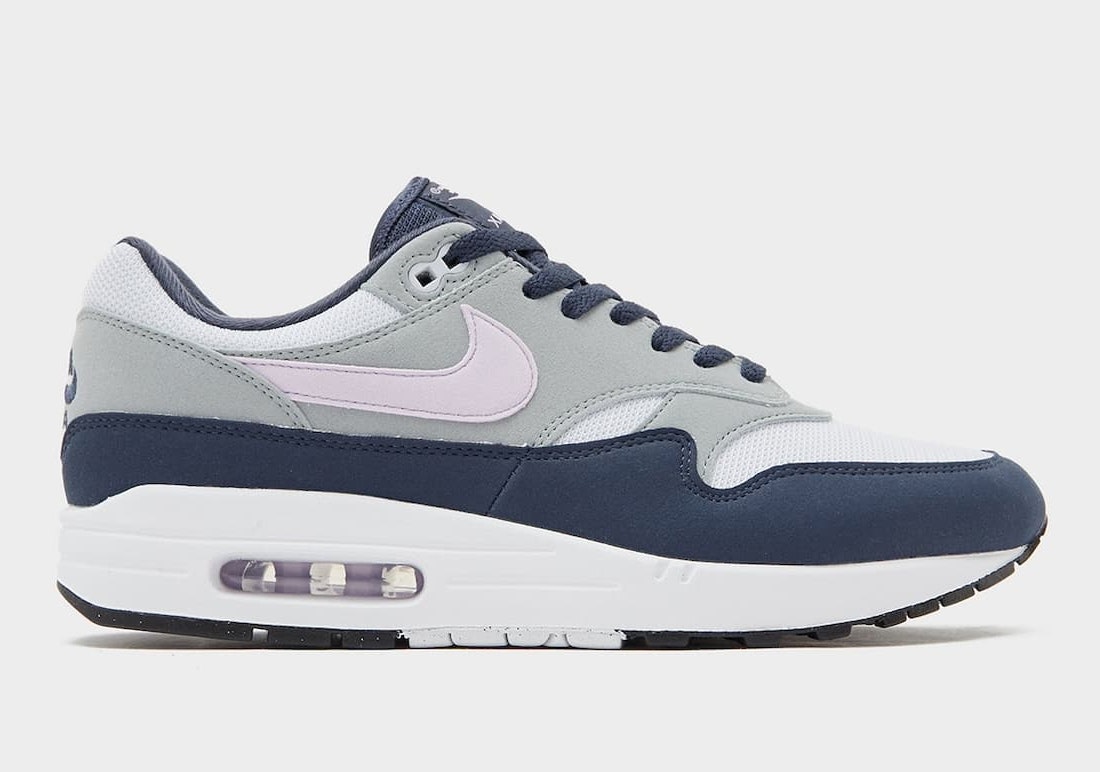 Nike Air Max 1 "Lilac Bloom Obsidian"