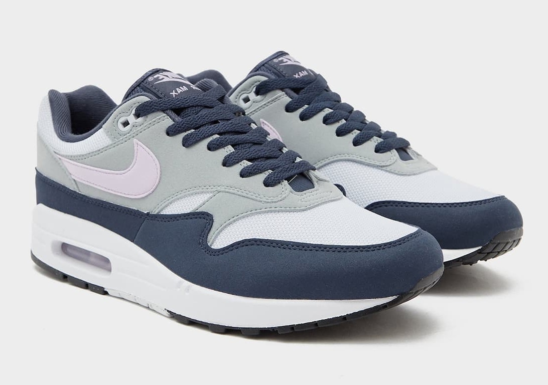 Nike Air Max 1 "Lilac Bloom Obsidian"