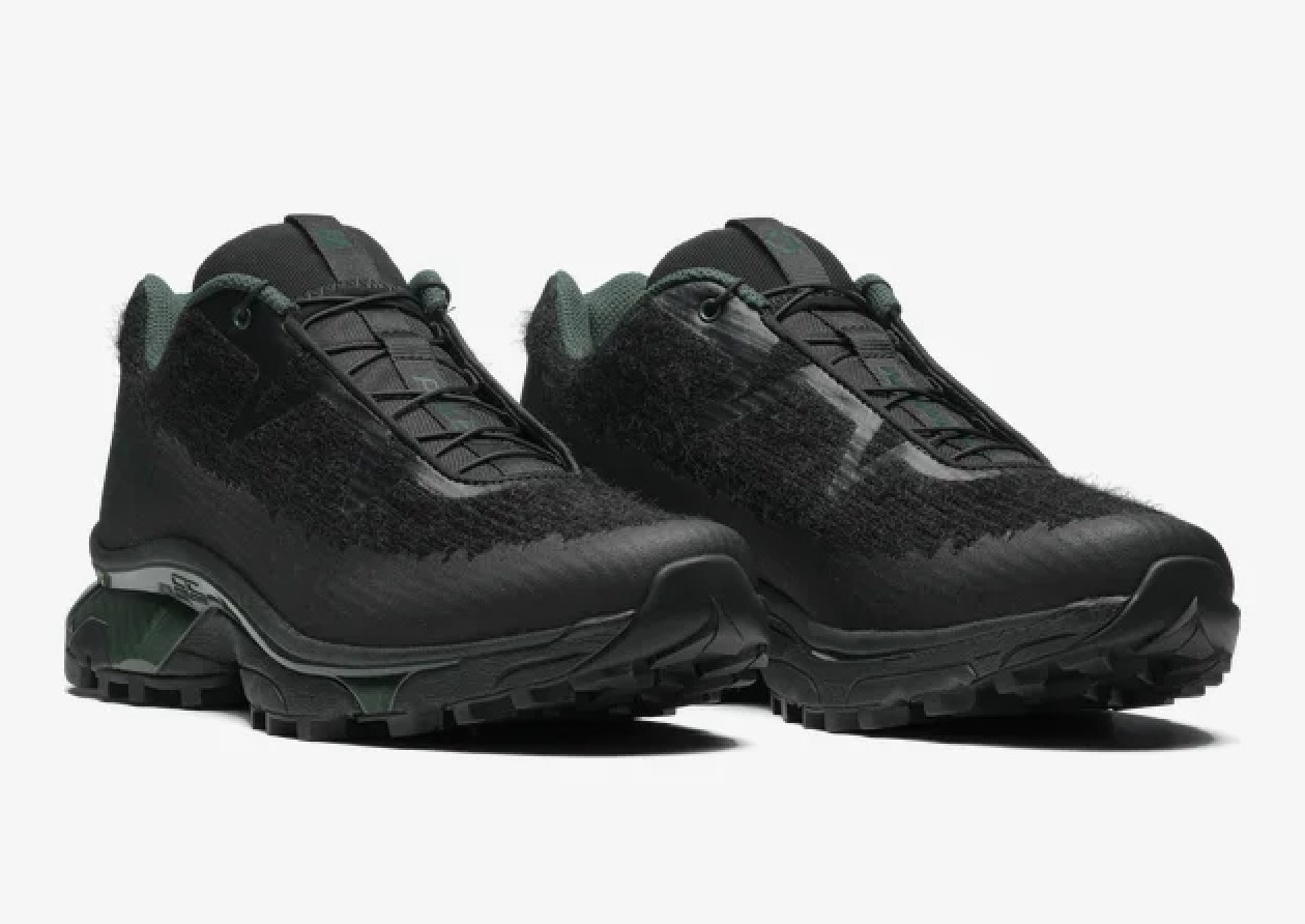 Phileo x Salomon XT-SP1 "Darkest Spruce"