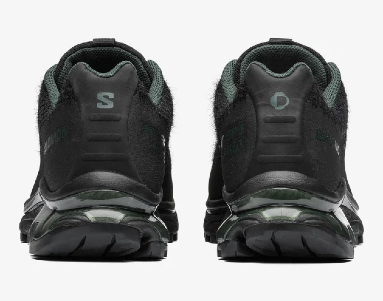 Phileo x Salomon XT-SP1 "Darkest Spruce"